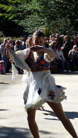 Gli Spettacoli - Orizon Danza - Festa 25 Aprile 2016
